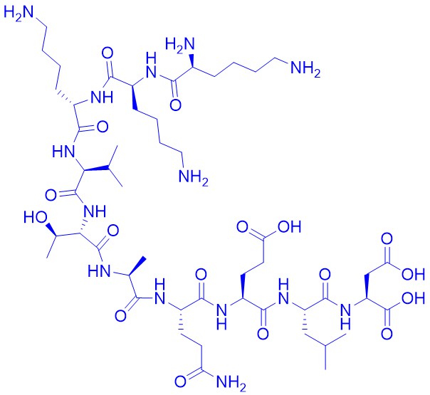 Staphylococcal Enterotoxin B Domain (SEB) (144-153)