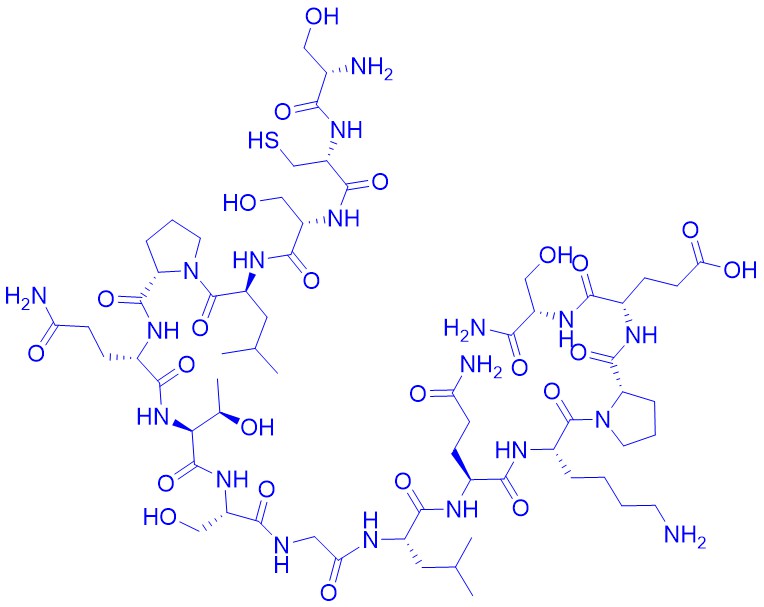 Leptin (116-130) amide (mouse)