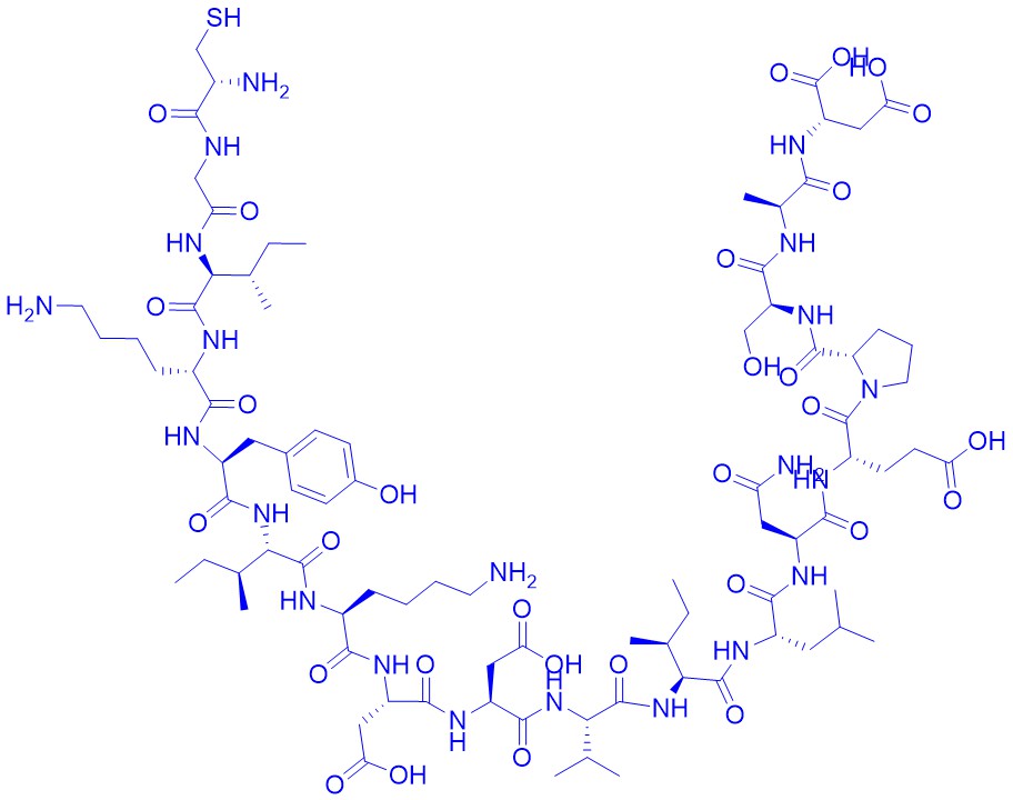 Amyloid Bri Protein Precursor277 (89-106)