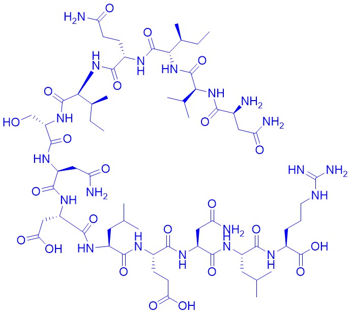 Leptin (93-105) (human)