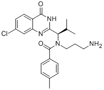 SB-715992 (Ispinesib)