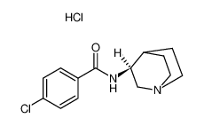 PNU-282987 S enantiomer hydrochloride