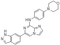 Entospletinib (GS-9973)