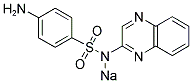 磺胺喹恶啉钠