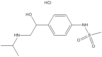 Sotalol hydrochloride