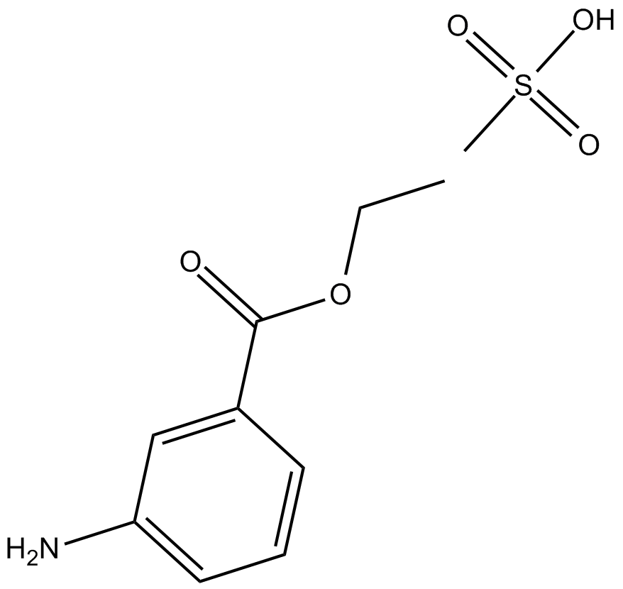 Ethyl 3-aminobenzoate methanesulfonate