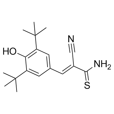 Tyrphostin AG 879
