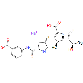 Ertapenem Sodium