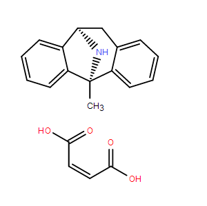 (+)MK-801 maleate