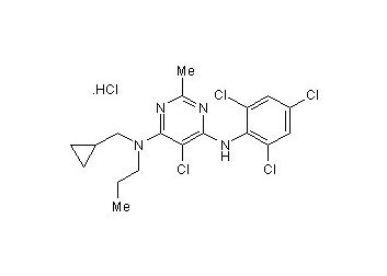 NBI 27914 hydrochloride