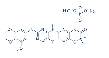 R788 disodium (Fostamatinib)