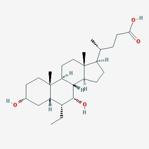 Obeticholic acid