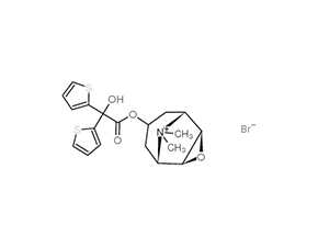 Tiotropium bromide