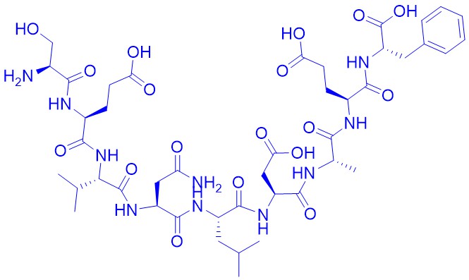 (Asn670,Leu671)-Amyloid β/A4 Protein Precursor770 (667-675)