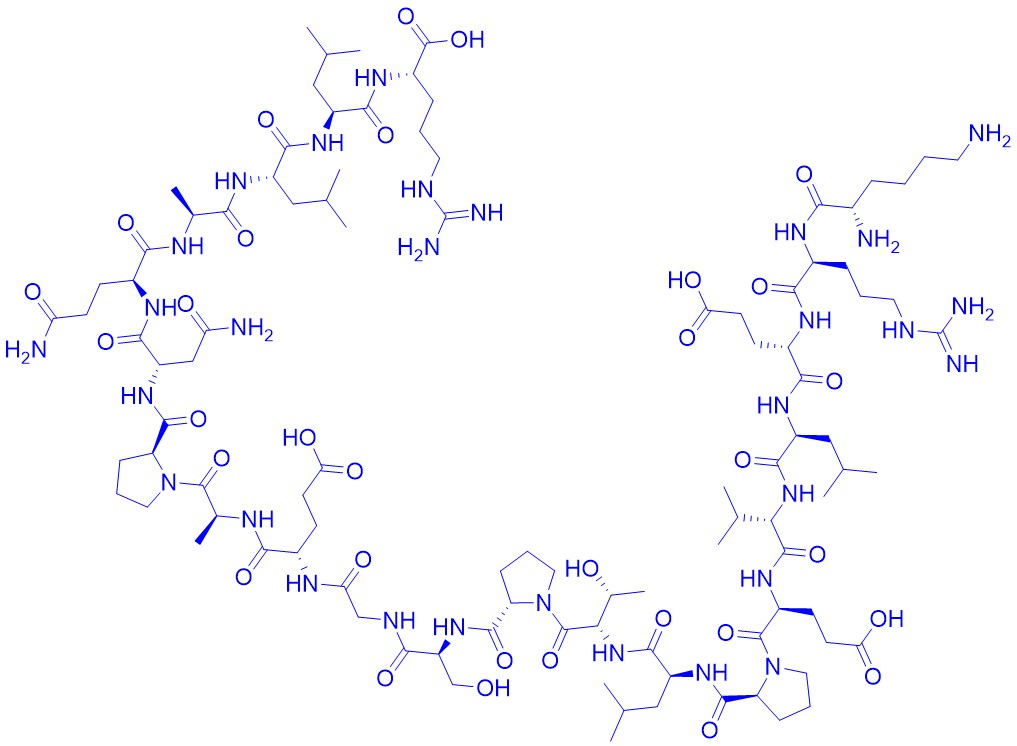 EGF-R (661-681) T669 Peptide