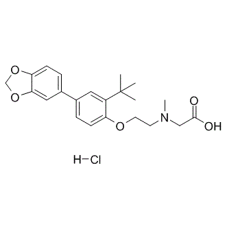 LY2365109 hydrochloride