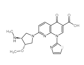 Voreloxin (SNS-595)
