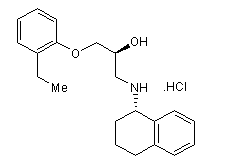 SR 59230A hydrochloride