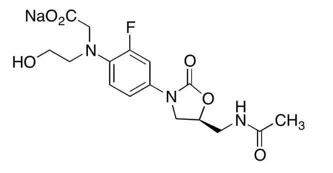 PNU 142586 Sodium Salt