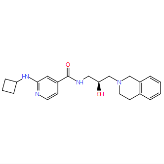 EPZ015866(GSK591)