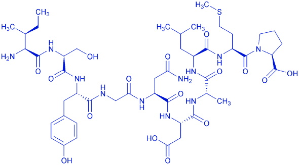 Amyloid β/A4 Protein Precursor770 (586-595) (human, mouse, rat)