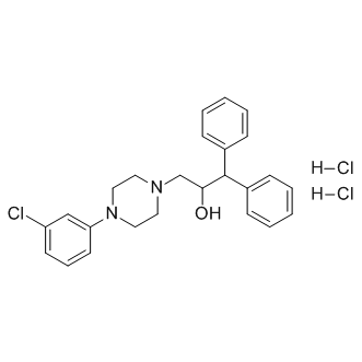 BRL-15572 dihydrochloride