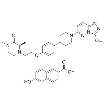AZD5153 6-Hydroxy-2-naphthoic acid