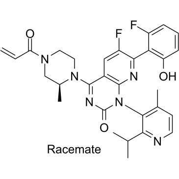 AMG-510 racemate