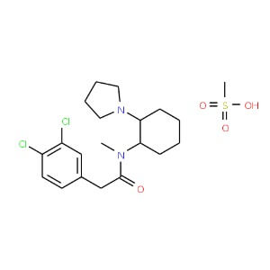(±)-trans-U-50488 methanesulfonate salt