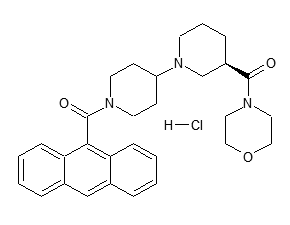 CP-640186 hydrochloride