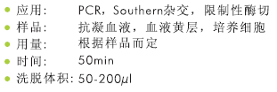 SQ血液DNA提取试剂盒