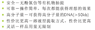 SQ血液DNA提取试剂盒